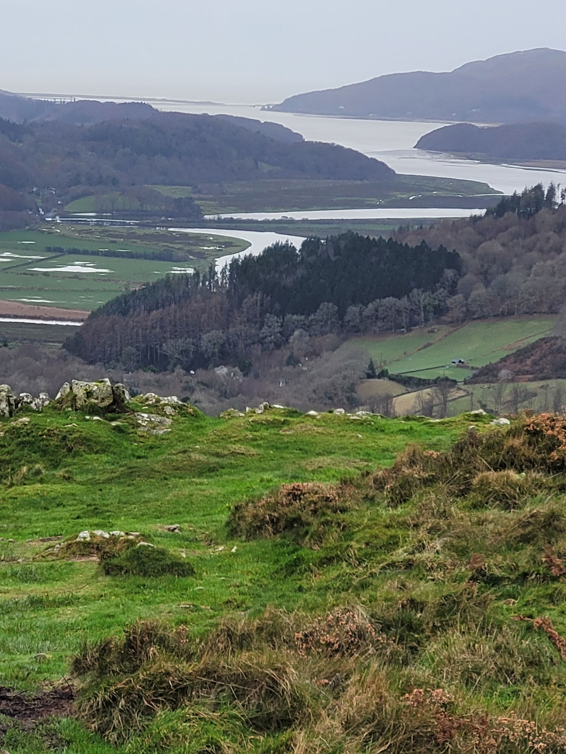 View from Precipice Walk
